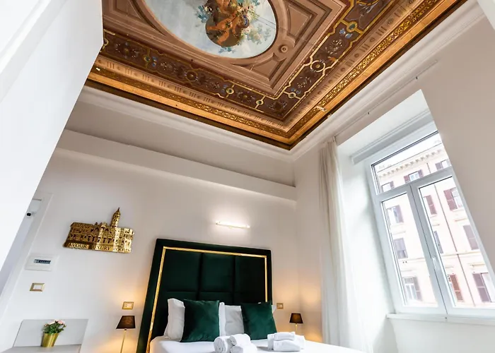 Cavour Luxury Rooms - Lr Collection